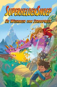 De weerbeer van Stroopbeek - Alexander Olbrechts - ebook