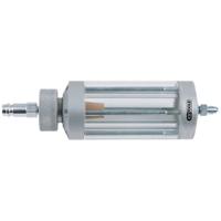 Basisapparaat met transparante behuizing KS Tools 550.1196