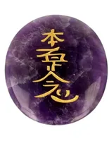 Edelsteen Amethist Hon-Sha-Ze-Shon-Nen Reiki