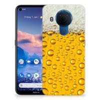 Nokia 5.4 | Siliconen Case | Bier