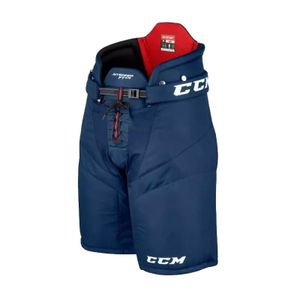 CCM HP JETSPEED FT475 IJshockey Pant (Junior) Jr. M Navy