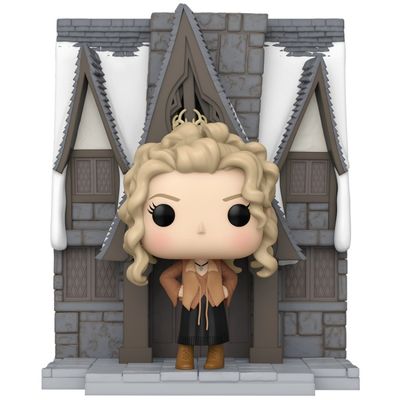 Pop! Deluxe: Harry Potter Hogsmeade -3 Broomsticks with Madam Rosmerta