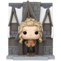 Pop! Deluxe: Harry Potter Hogsmeade -3 Broomsticks with Madam Rosmerta
