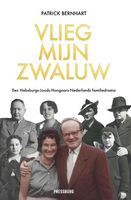 Vlieg, mijn zwaluw - Patrick Bernhart - eBook (9789083326412) - thumbnail