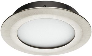 LED inbouwspot lichtkleur warmwit 12V 350 lumen dimbaar rvskleurig vergelijkbaar met 20W halogeen