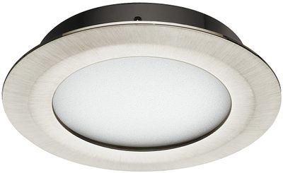 LED inbouwspot lichtkleur warmwit 12V 350 lumen dimbaar rvskleurig vergelijkbaar met 20W halogeen
