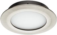 LED inbouwspot lichtkleur warmwit 12V 350 lumen dimbaar rvskleurig vergelijkbaar met 20W halogeen