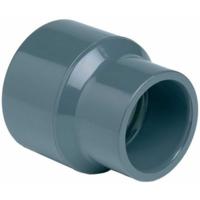 Aquaforte PVC Verloopsok Lijmverbinding 125/140x110mm voor Vijver & Filter Systemen - Eenvoudige Installatie