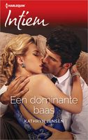 Een dominante baas - Kathryn Jensen - ebook