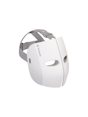 Therabody TheraFace LED huidverzorgingsmasker met vibratietherapie Wit