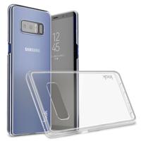 IMAK Wing II Wear-resisting Crystal Pro Protective Case for Galaxy Note 8 (Transparent)