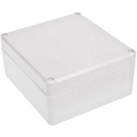 TRU COMPONENTS TC-7910852 Universele behuizing 125 x 115 x 58 ABS Grijs 1 stuk(s) - thumbnail