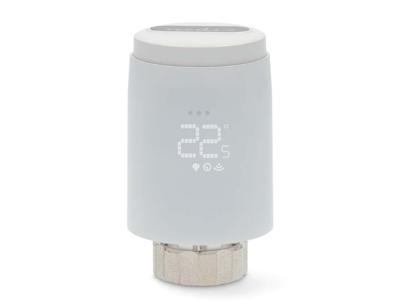 Nedis Slimme radiatorknop - zigbee 3.0 - batterij gevoed
