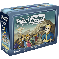 Fallout Shelter: The Board Game