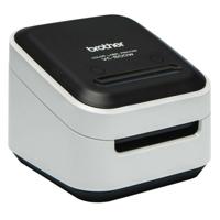 Thermische Printer Brother VC500WZ1 WIFI Grijs Zwart/Wit Zwart/Gris