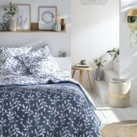 Bedset - Vandaag Bloemtuin - 220x240 cm - 2 personen - Katoen voor bloemenprint