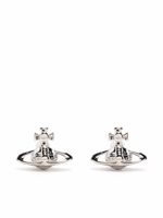 Vivienne Westwood puces d'oreilles Lorelei - Argent - thumbnail