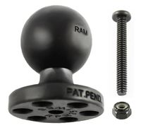 RAM Mount STACK-N-STOW™ Topside Base with 1" Ball