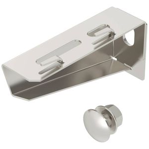 OBO Bettermann 6424400 Wand- en steunbeugel Bevestigingsset 30 stuk(s)