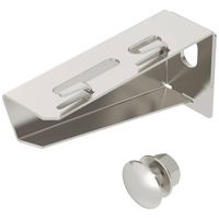 OBO Bettermann 6424400 Wand- en steunbeugel Bevestigingsset 30 stuk(s) - thumbnail