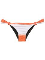 Clube Bossa bas de bikini à détails tressés - Orange - thumbnail