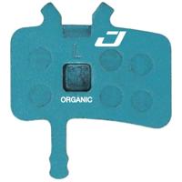 JAGWIRE Sport organic disc brake pad - workshop (25 pairs) - avid (bb7, juicy)