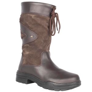 Mondoni Outdoor II laarzen bruin maat:36