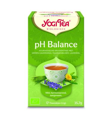 PH Balance bio