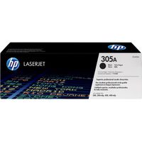 305A zwarte LaserJet tonercartridge (CE410A) Toner