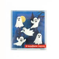 Trendform Magneten Ghost - Set van 5 stuks
