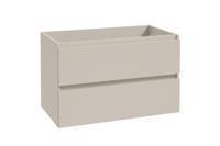 Onderkast BWS Lyanna 80x46 cm 2 Laden 1 Uitsparing Cashmere