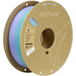 Polymaker PA04038 Gradient Filament PLA kunststof Gering kunststofgehalte, Mat, Meerkleurig 1.75 mm 1000 g Winter PolyTerra™ 1 stuk(s)