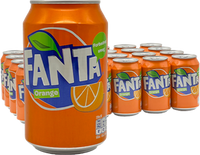 Fanta Orange (24 x 330 ml)