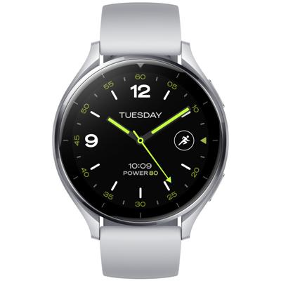 Smartwatch Xiaomi Watch 2 Zilverkleurig 1,43" 46 mm Ø 46 mm