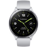 Smartwatch Xiaomi Watch 2 Zilverkleurig 1,43" 46 mm Ø 46 mm