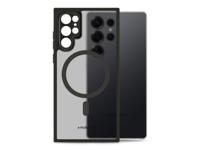 Mobilize Mobilize MagSafe Compatible Hybrid Case Samsung Galaxy S25 Ultra 5G Black