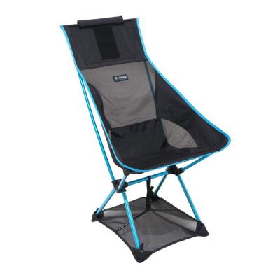 Helinox Ground Sheet Camp & Sunset Black OS