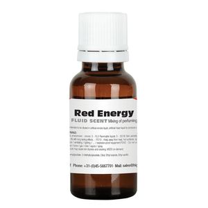 Showtec Rook geurvloeistof energy (Red Bull)