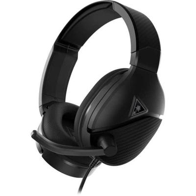 TURTLE BEACH - Recon 200 Gen 2 - Headset-Microfoon Gaming - Zwart - Multi-Platform