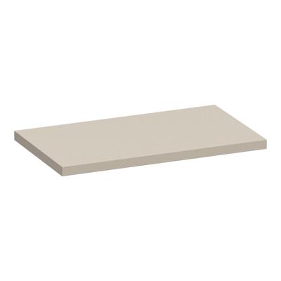 Brauer Ocean Medium Topblad - 80 cm - Mat Beige