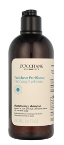 L&apos;Occitane Purifying Freshness Shampoo 300 ml