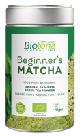 Biotona Bio Beginner's Matcha