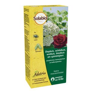 Insectenmiddel conc 100ml - Solabiol