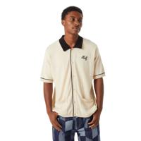 HUF Icarus S/S Knit Top Casual T-shirt Heren M
