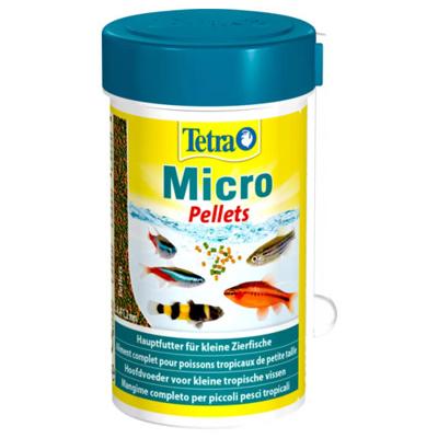 Tetra Tetra Micro Pellets 100 ml