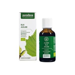 Purasana Puragem els/aulne bio (50 ml)