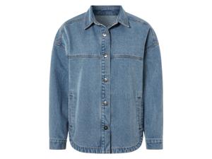 esmara Dames jeansjack (Blauw, 38 (normale lengte))