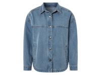 esmara Dames jeansjack (Blauw, 42 (normale lengte))