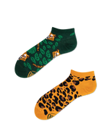 el leopardo sneakersokken