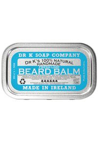 Dr K Soap Company Beard Balm Fresh Lime 50 g Baardbalsem